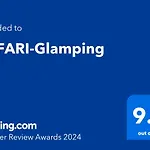 Safari-Glamping