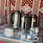 Safari-Glamping