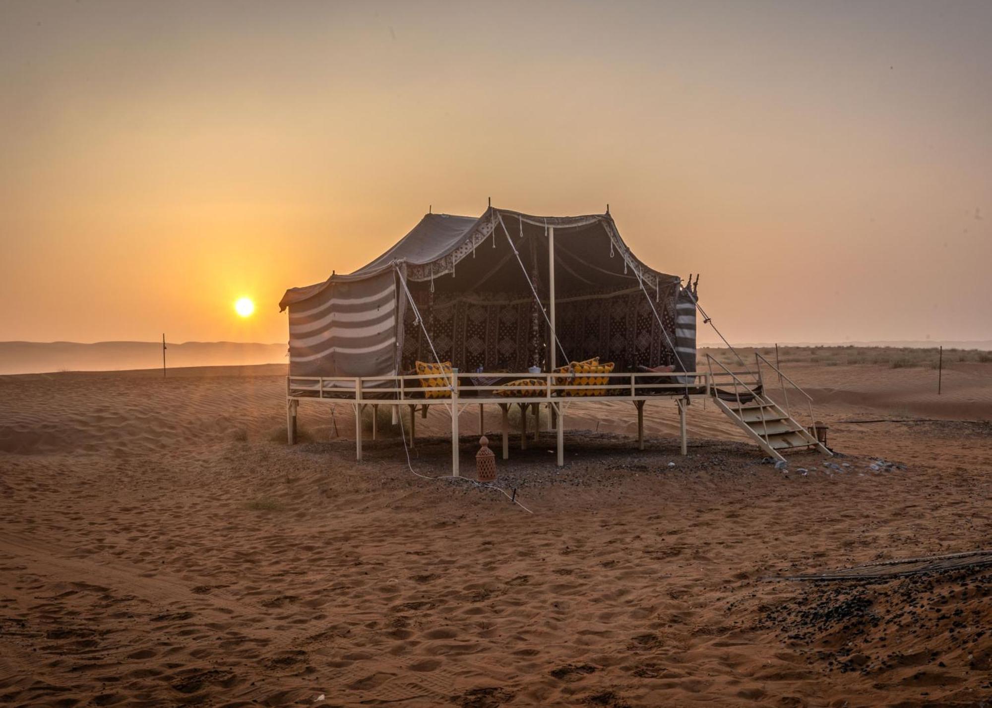 Safari-glamping Al Wāşil