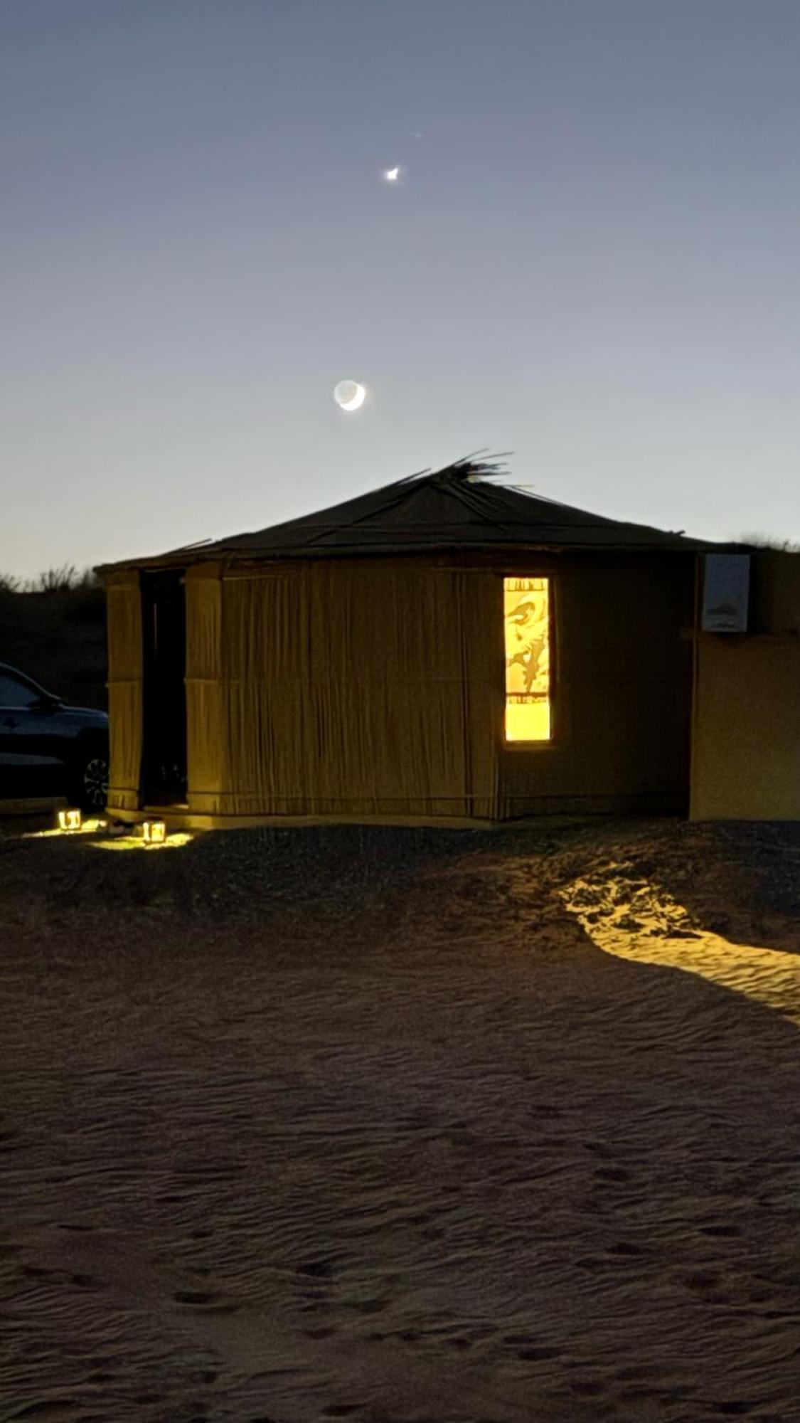 Safari-glamping Al Wāşil