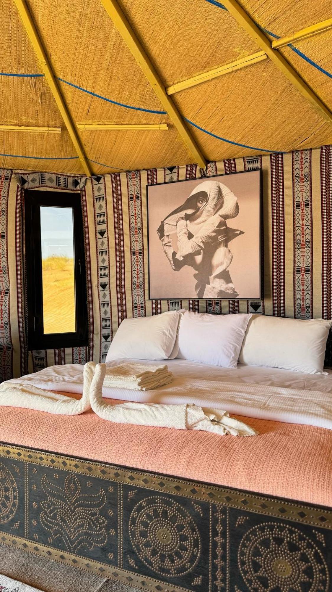 Safari-glamping * Al Wāşil