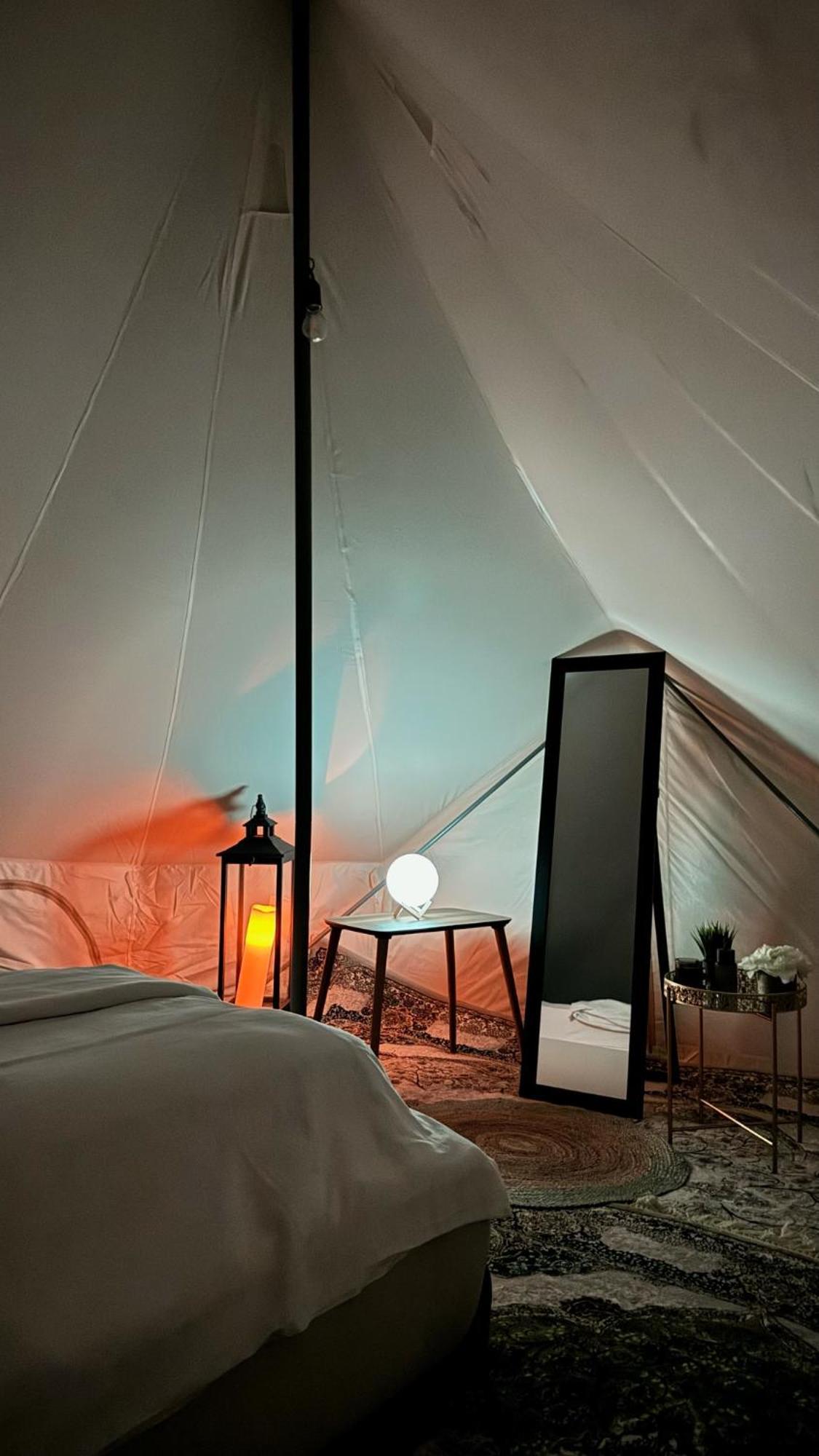 Safari-glamping * Al Wāşil