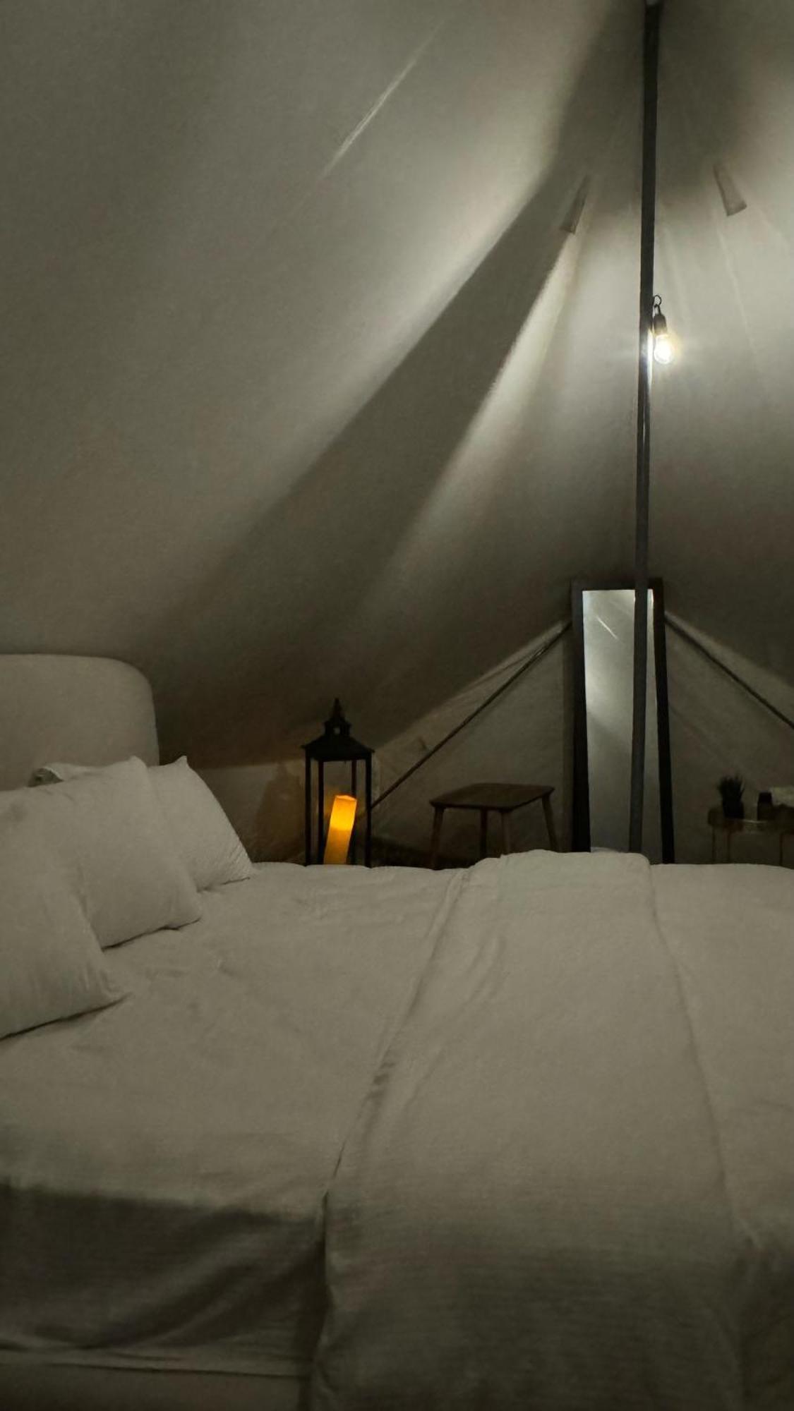 Kemping Safari-glamping *