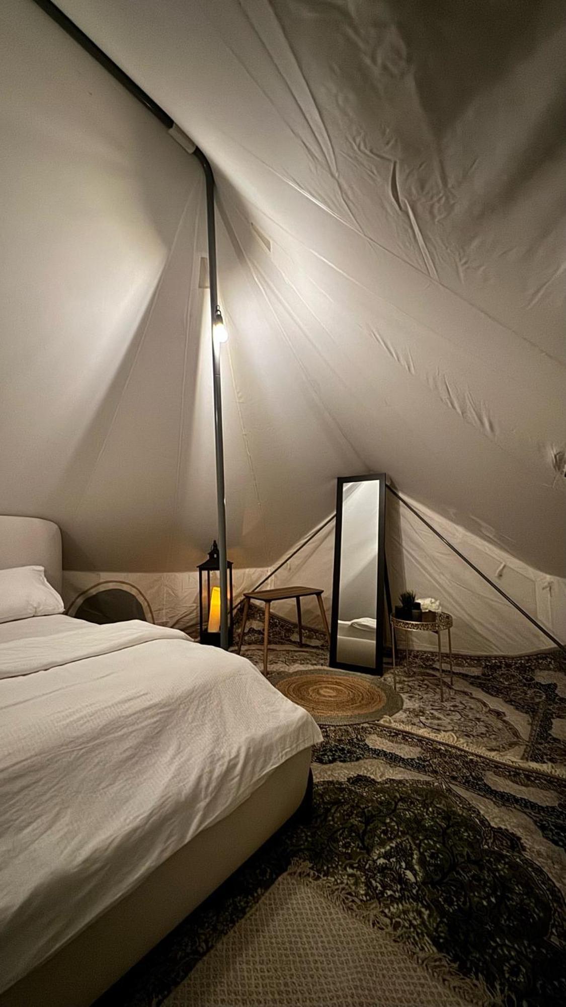 Kemping Safari-glamping Al Wāşil