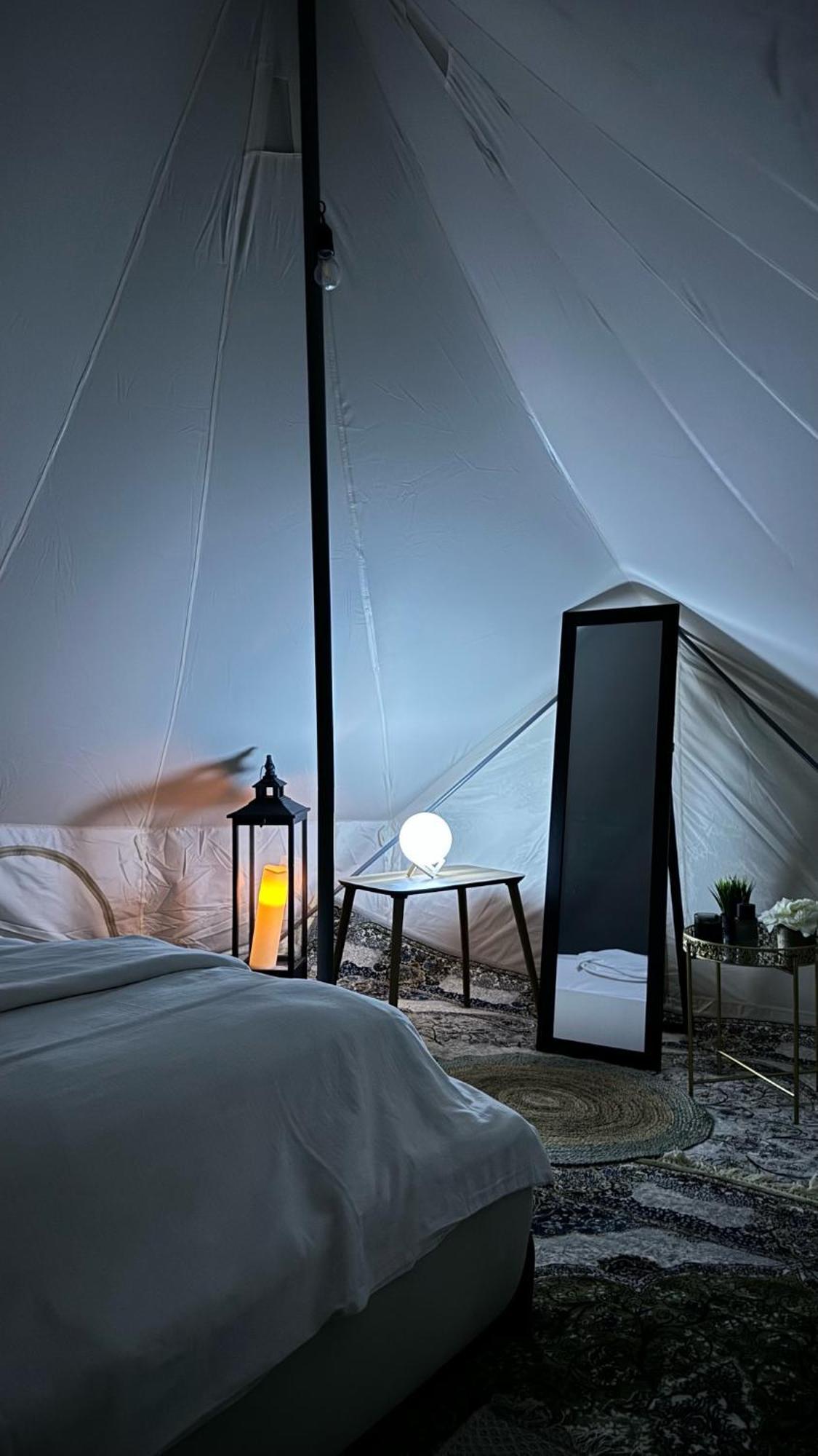 Safari-glamping Al Wāşil