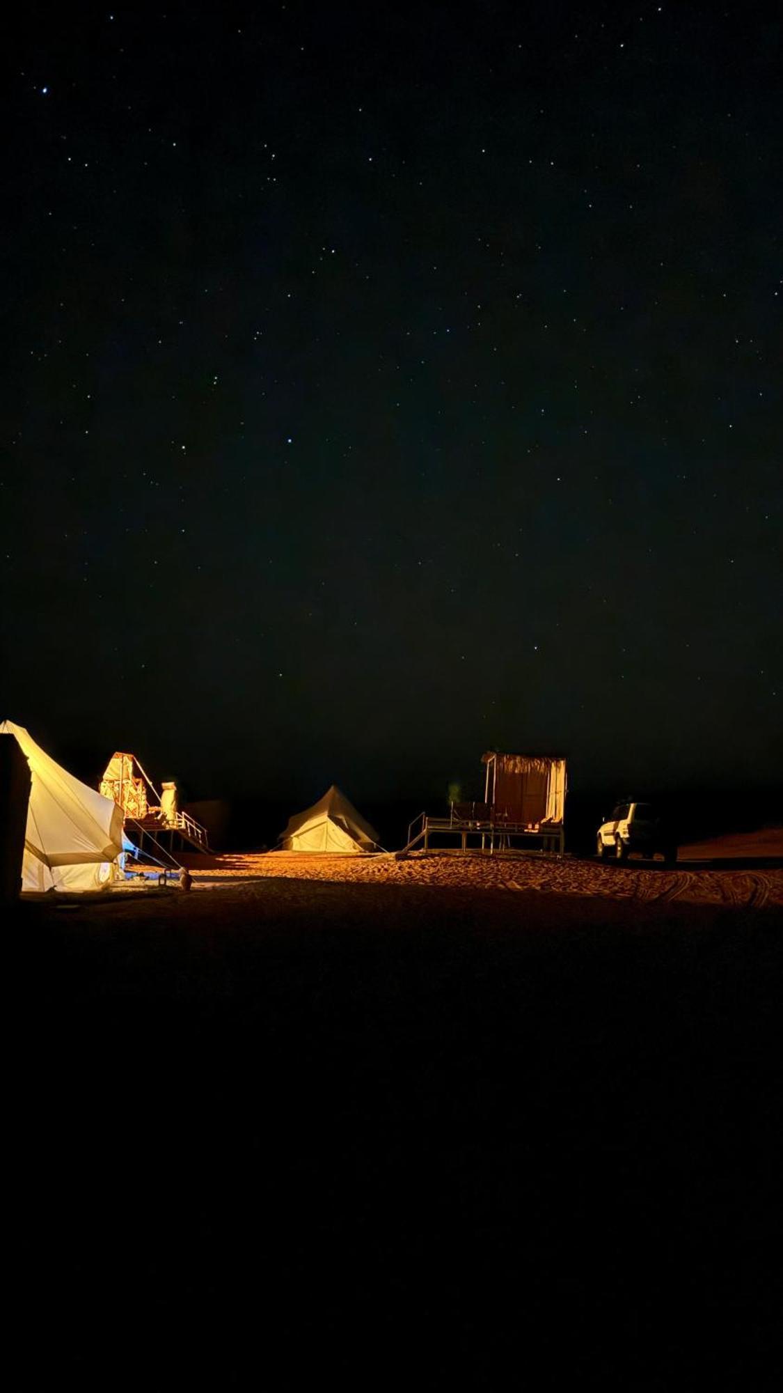 Safari-glamping *