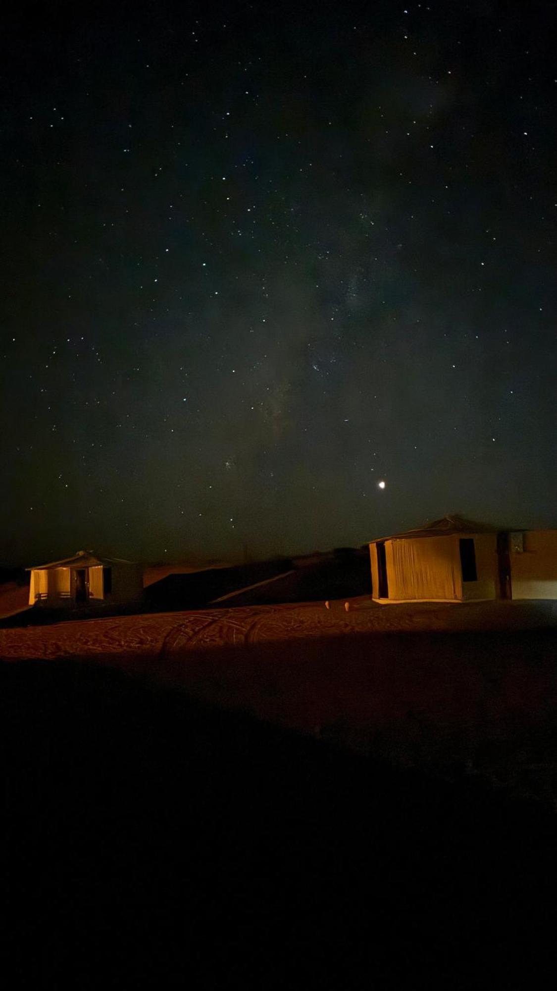Safari-glamping Kemping Al Wāşil