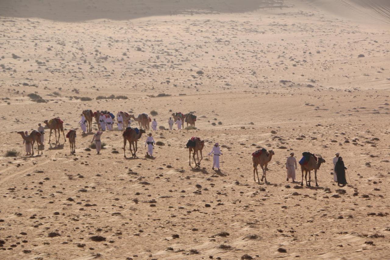 Kemping Safari-glamping Al Wāşil